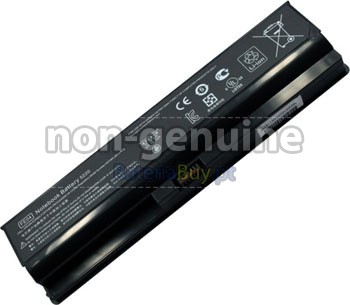4400mAh HP 595669-741 Battery Portugal