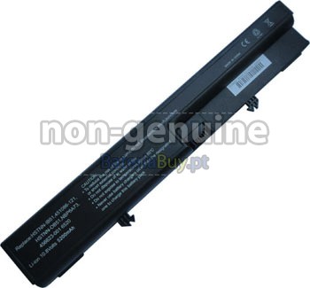 4400mAh HP Compaq Business Notebook 6530S Battery Portugal