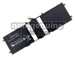 Battery for HP Slate 10 HD 3500ep Tablet