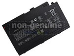 Battery for HP ZBook 17 G4-1RR26ES