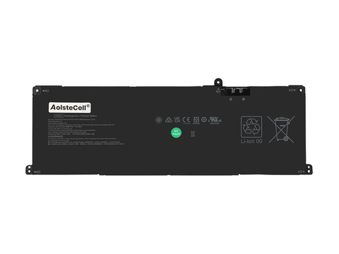 Battery for HP OMNIBOOK 3 16-BZ0002NT