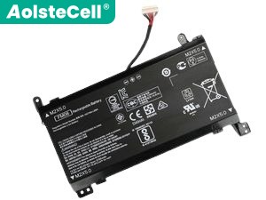 Battery for HP Omen 17-an016na