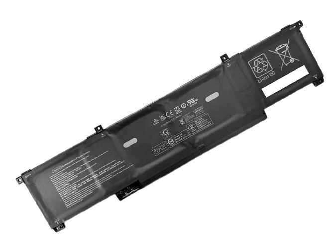 Battery for HP omnibook 7 16-bh0047nr