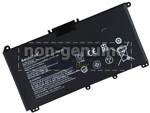 Battery for HP Notebook 15s-fq0019na