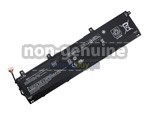 Battery for HP ZBook Power G7 1J3Y2EA