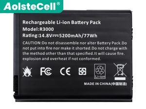 Battery for HP PAVILION ZV5000