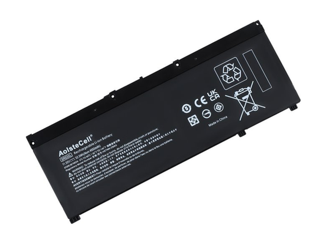 Battery for HP OMEN 15-dc1035ns