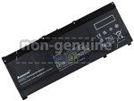 Battery for HP Gaming Pavilion 15-cx0012ur