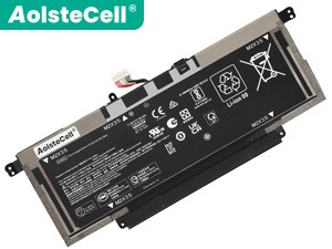 Battery for HP Elite Dragonfly G4