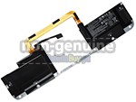 Battery for HP Spectre X2 13-H281nr