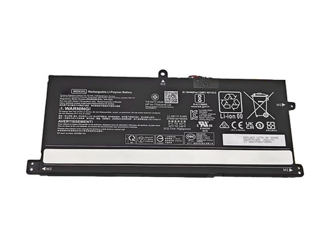 Battery for HP PAVILION PLUS 14-EY0024AU