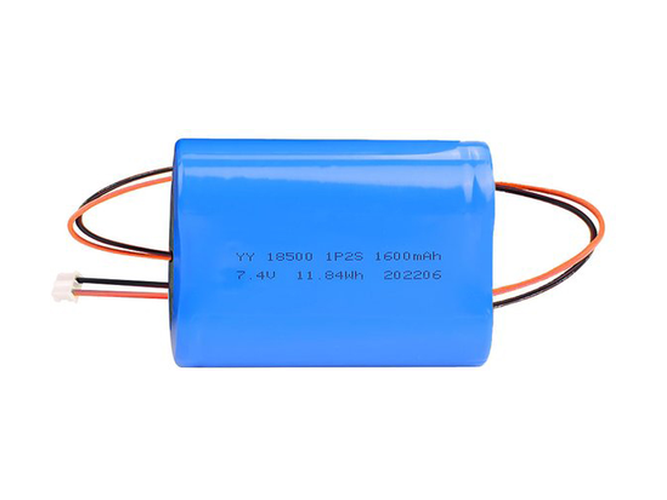 Battery for HPRT HM-A300S
