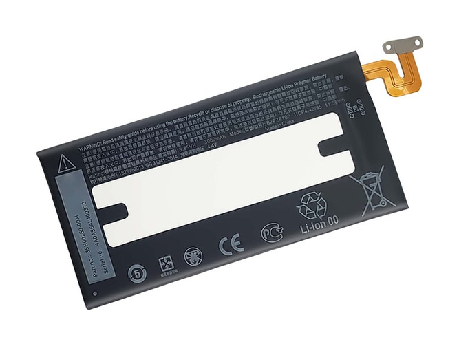 Battery for HTC U11 Ultra