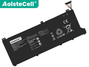 Battery for Huawei HB4692Z9ECW-22A