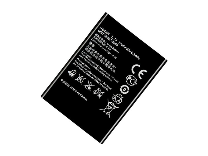 Battery for Huawei HB4W1