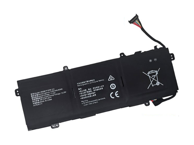 Battery for Huawei MateBook 14s (2022) (HFK-16)