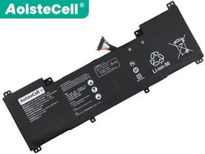 Battery for Huawei MateBook 16 CREM-WFD9