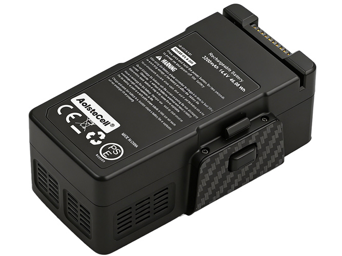 Bateria para Hubsan Blackhawk 2 RC Drone