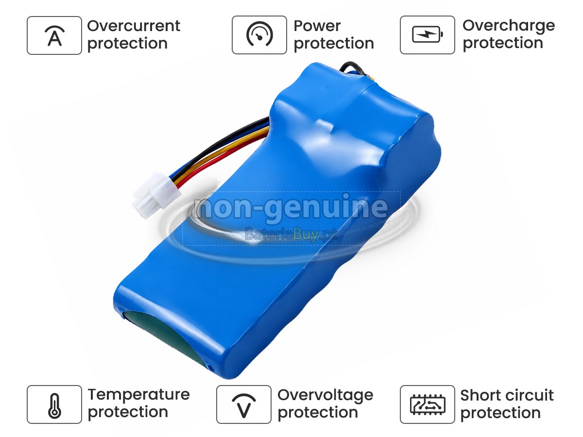 Bateria para Husqvarna 589 58 52-01