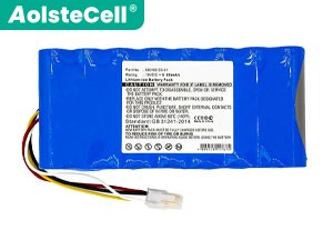 Battery for Husqvarna 580 68 33-01