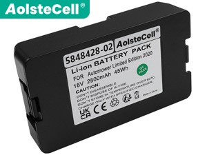 Battery for Husqvarna 593 1 141-02