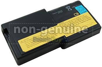 4400mAh IBM Fru 02K7057 Battery Portugal