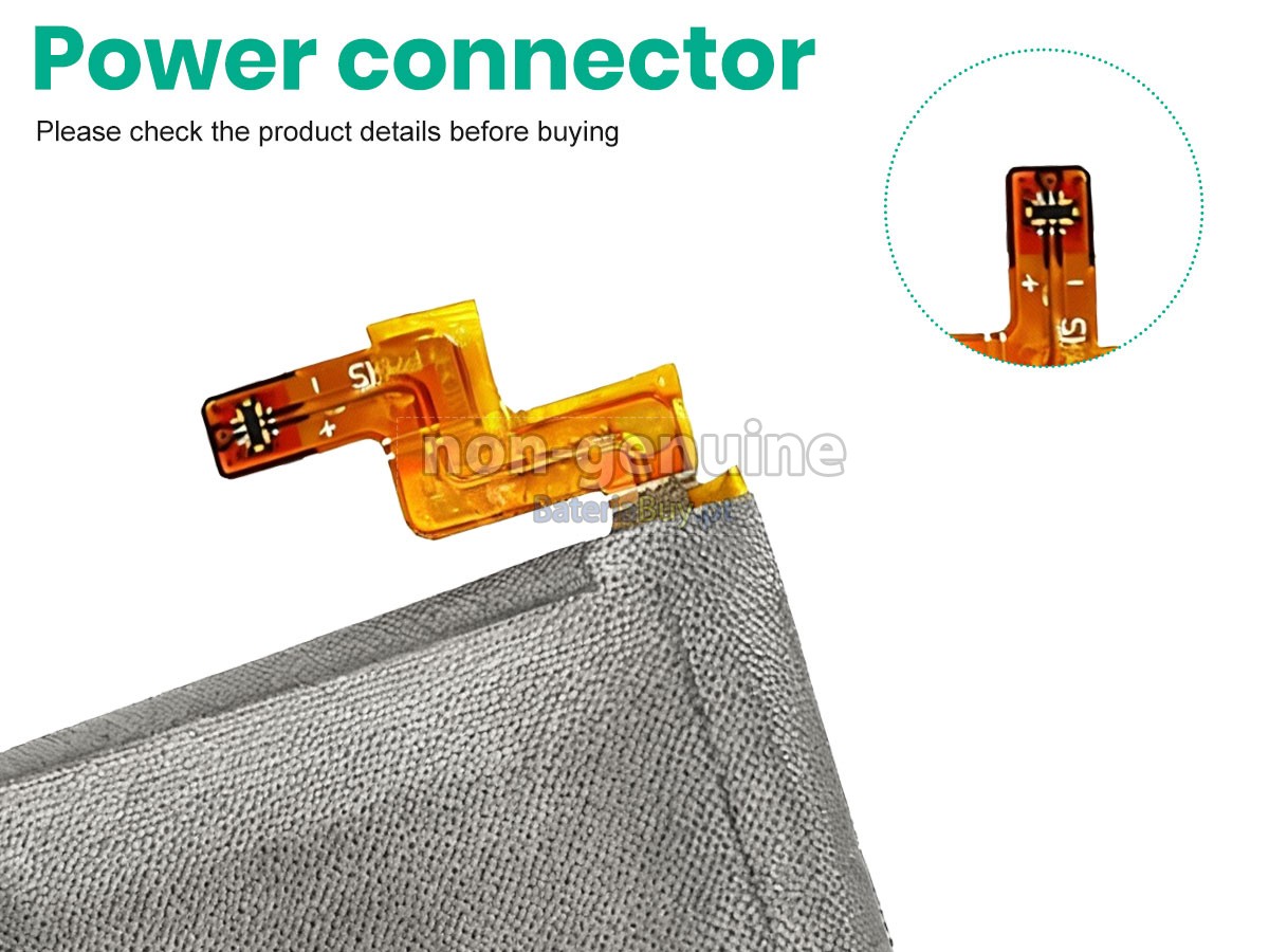 Bateria para Imoo D2