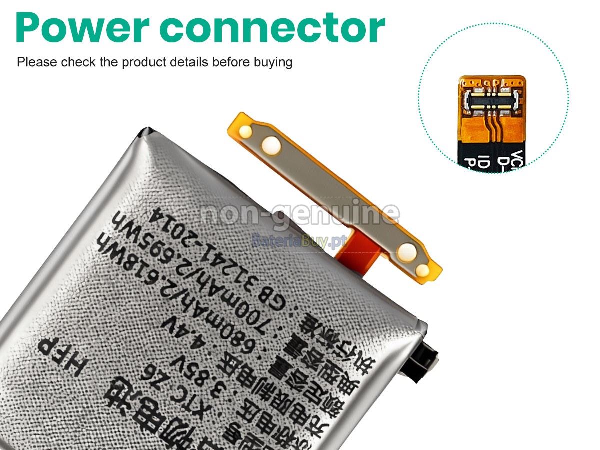 Bateria para Imoo W1818AC
