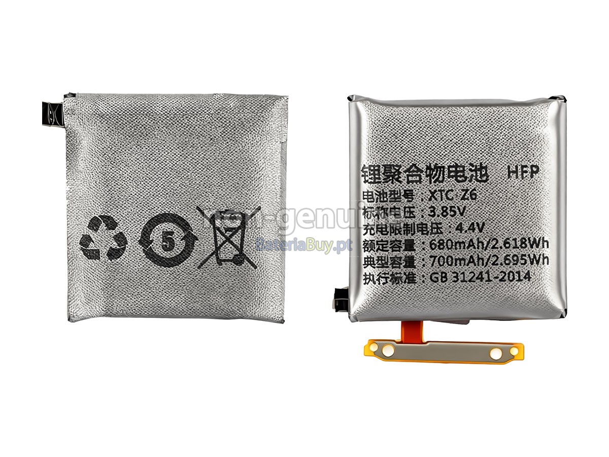 Bateria para Imoo W1818AC