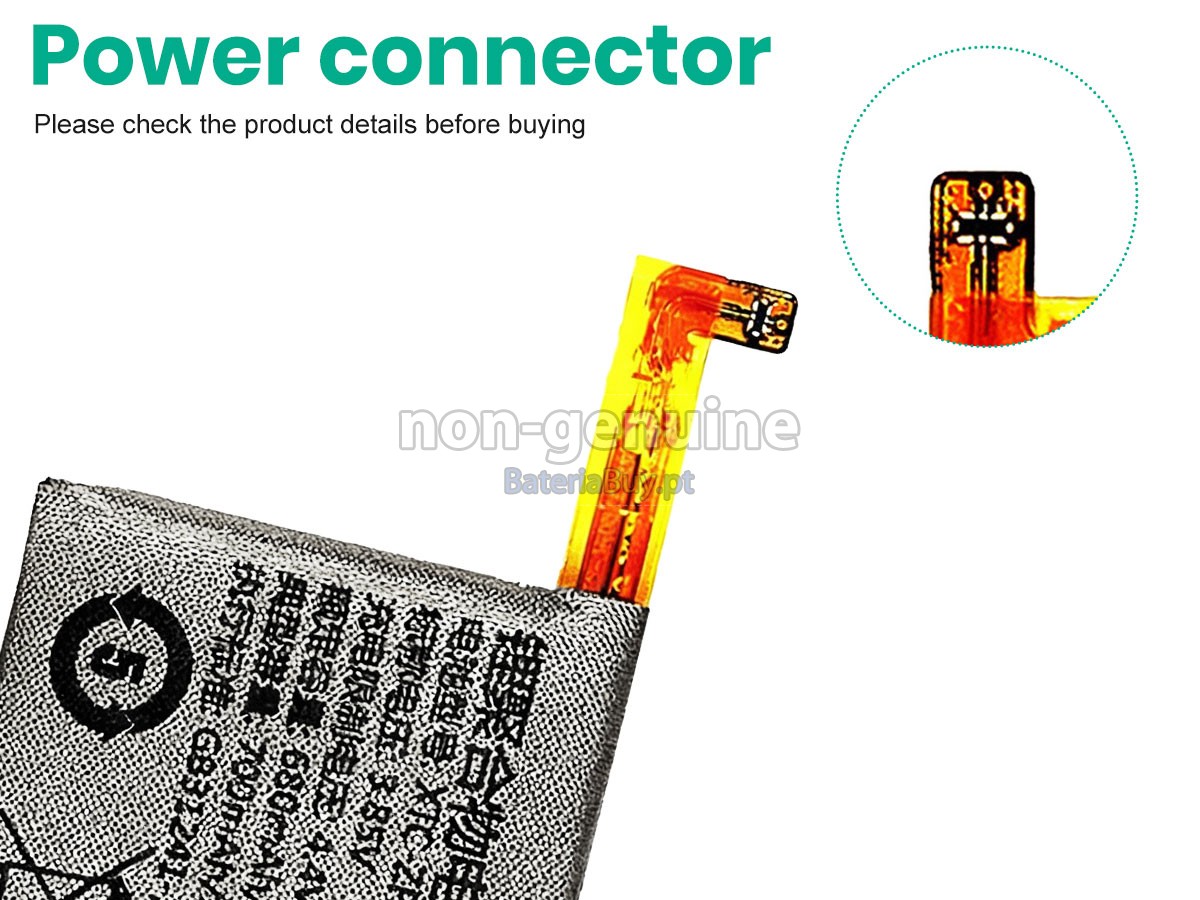 Bateria para Imoo Z5A