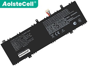 Battery for Infinix Inbook X3 PLUS XL31