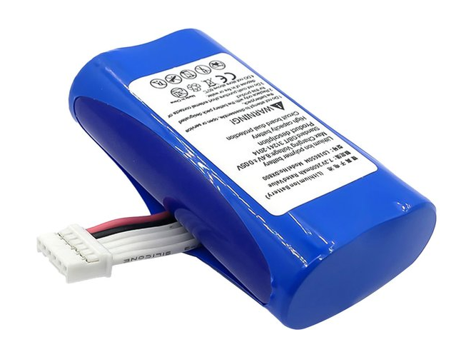 Battery for Ingenico LD18650M
