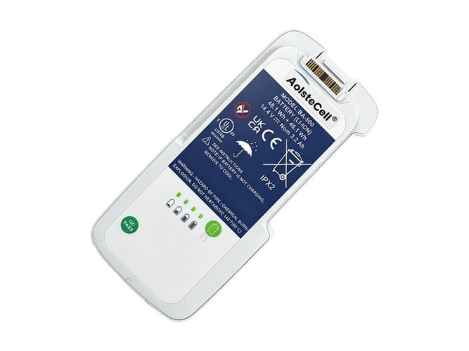 Battery for Inogen OxyGo Next