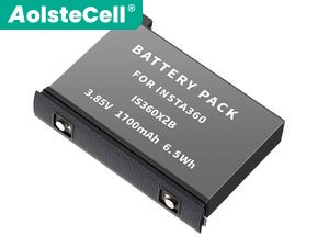 Bateria para Insta360 CINOSBT/B
