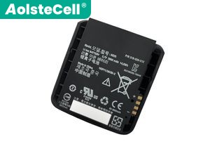 Battery for Intermec 1015AB02
