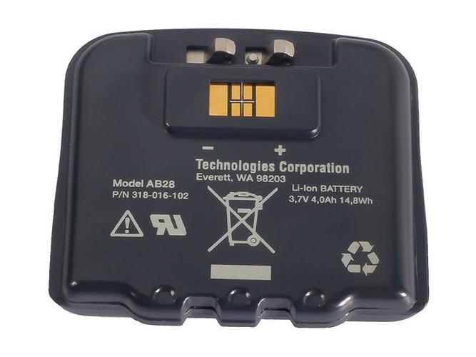 Battery for Intermec 318-016-001
