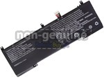 Battery for IPASON 537077-3S1P(3ICP6/70/78)