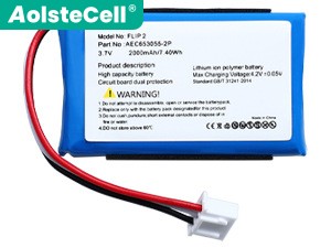Battery for JBL Flip2(2013)