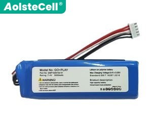 Battery for JBL GSP1029102 01