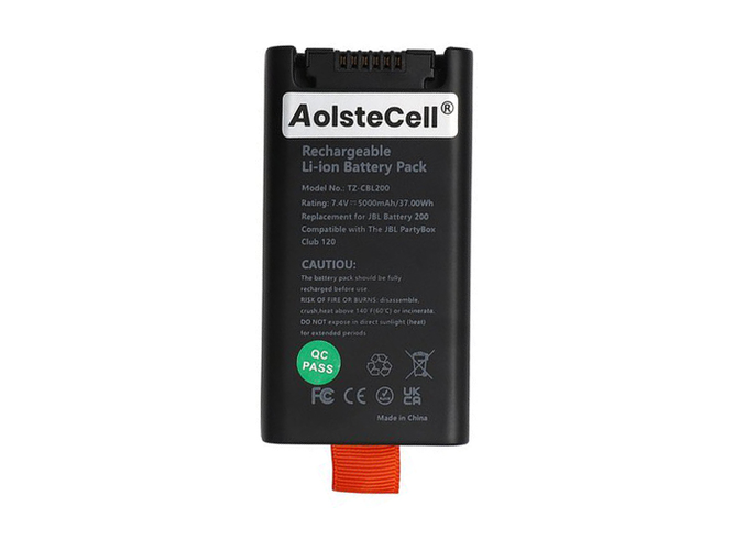Battery for JBL J20-H