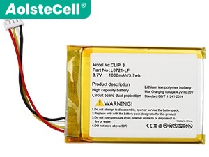 Battery for JBL Clip 3