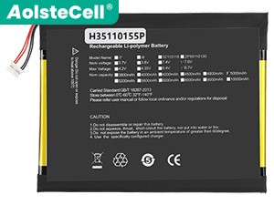 Battery for Jumper EZPad jp11