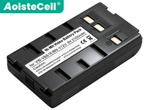 Bateria para JVC Panasonic PV-BP17