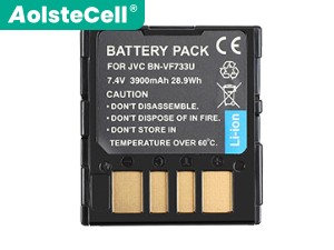 Battery for JVC GZ-MG70EK