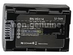 Battery for JVC GZ-HM570