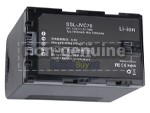 Battery for JVC GY-HMQ10