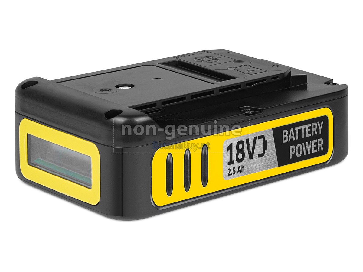 Bateria para Karcher BP 2.000-18