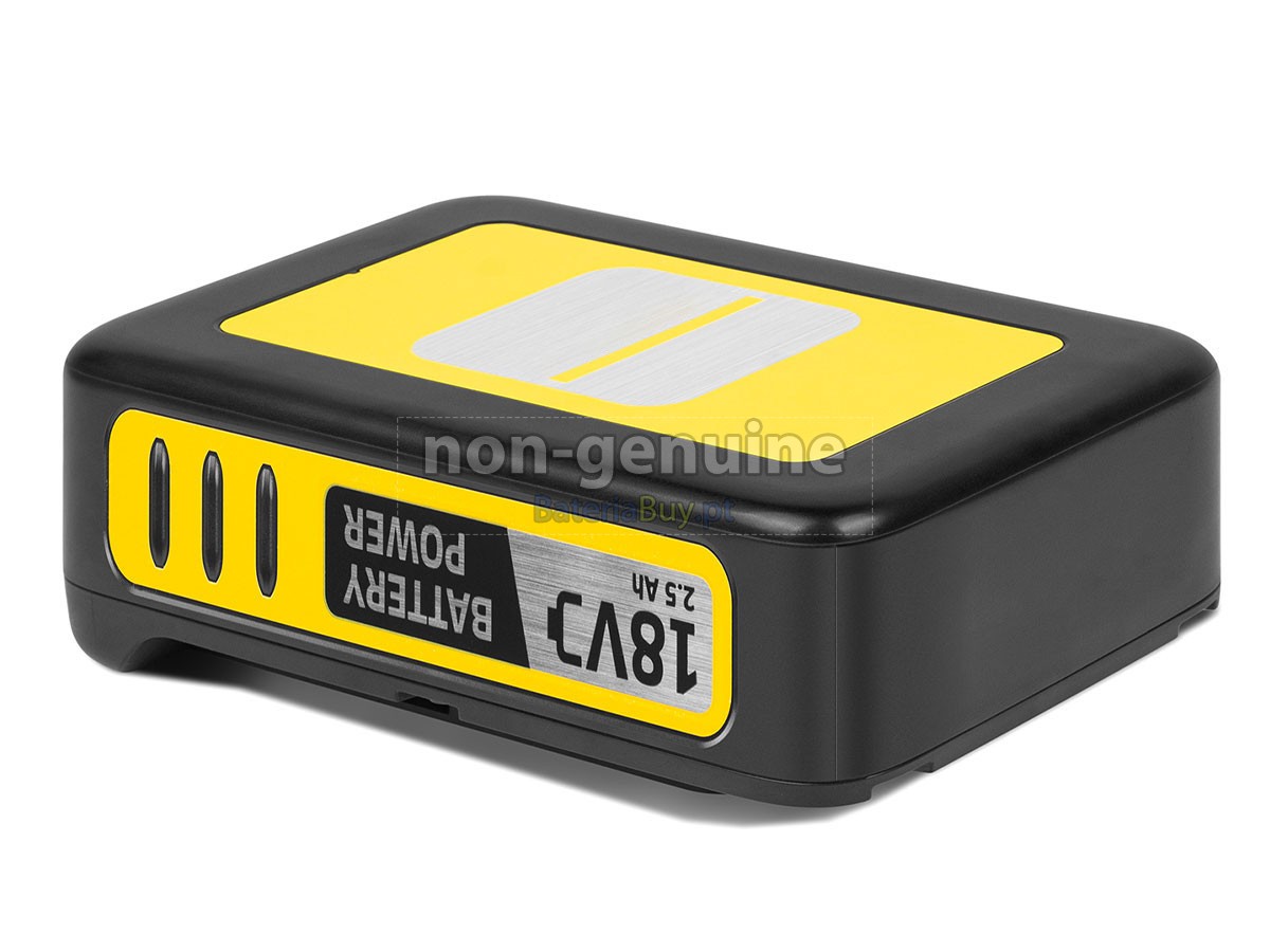 Bateria para Karcher BP 2.000-18