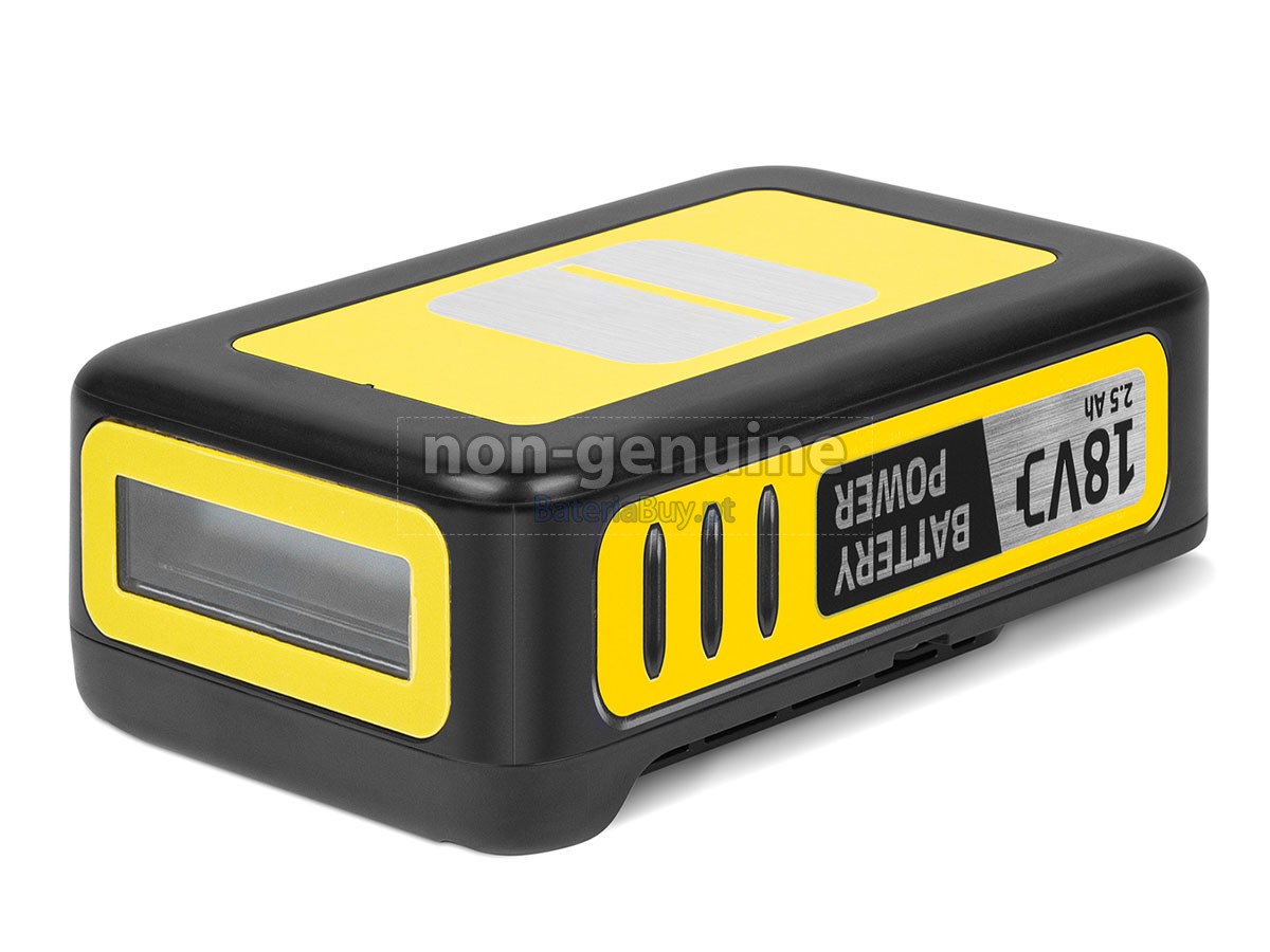 Bateria para Karcher BP 2.000-18