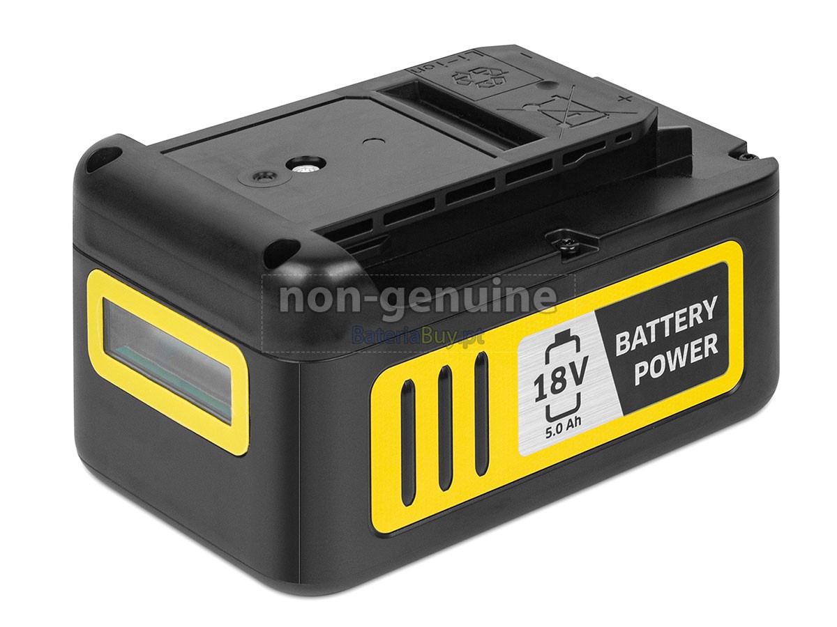 Bateria para Karcher BLV 18-200